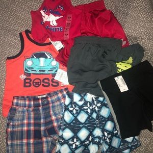NWT boy 12-18 moChildren’s Place, Gymboree Bundle